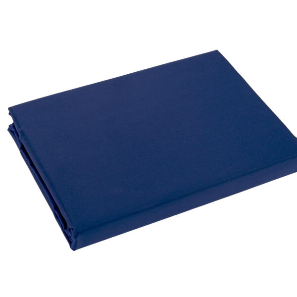 Crocodile Navy lina 270x260 cm