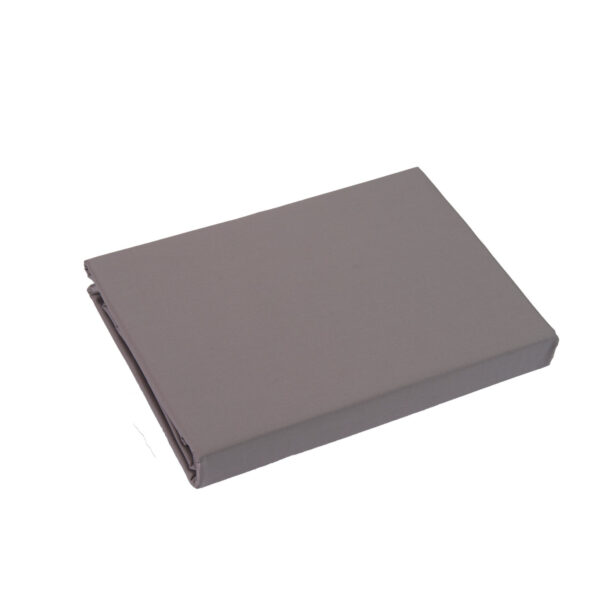 Crocodile Anthracite lina 270x260 cm