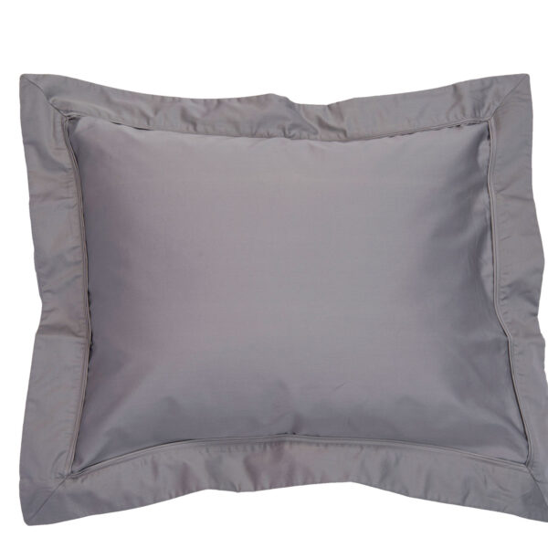 Luna Anthracite padjapüür volangiga 50x60 cm