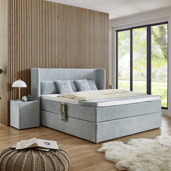 Elysium Luxury kontinentaalvoodi