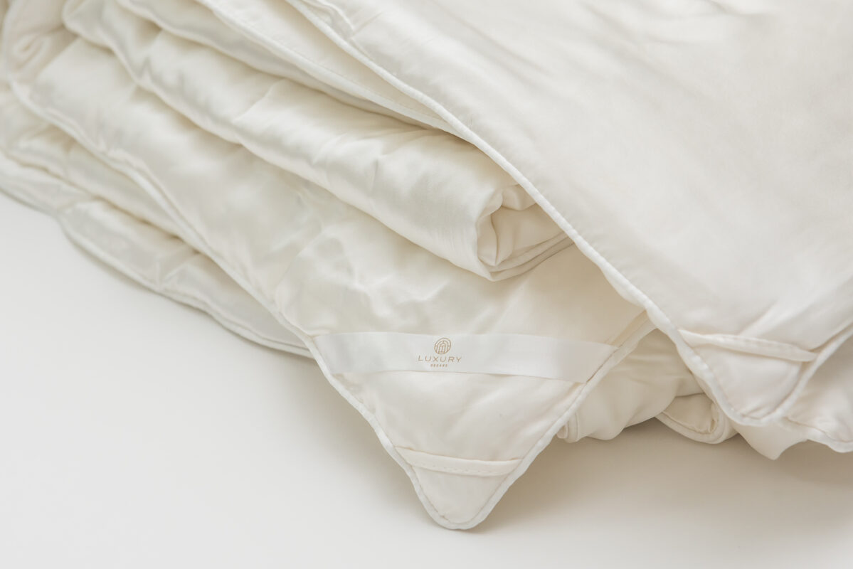 Õige tekk looduslikuks luksuseks – Mulberry siiditekk