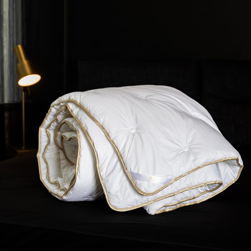 Õige tekk hotellitunde loomiseks – Hotel 5-Star