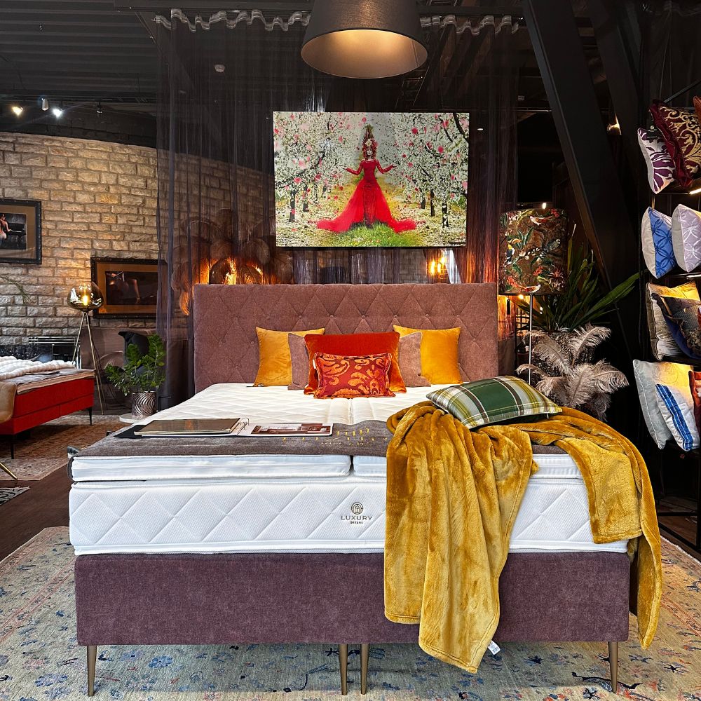 Voodikomplekt Superb Premium 160x200 cm - Image 4