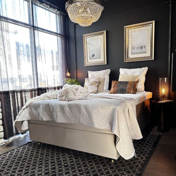 Voodikomplekt Elysium Luxury 160x200 cm