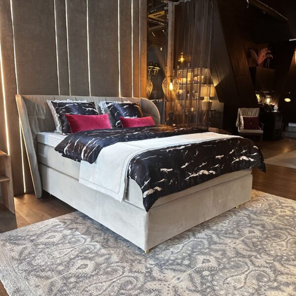 Voodikomplekt Elysium Luxury 160x200 cm