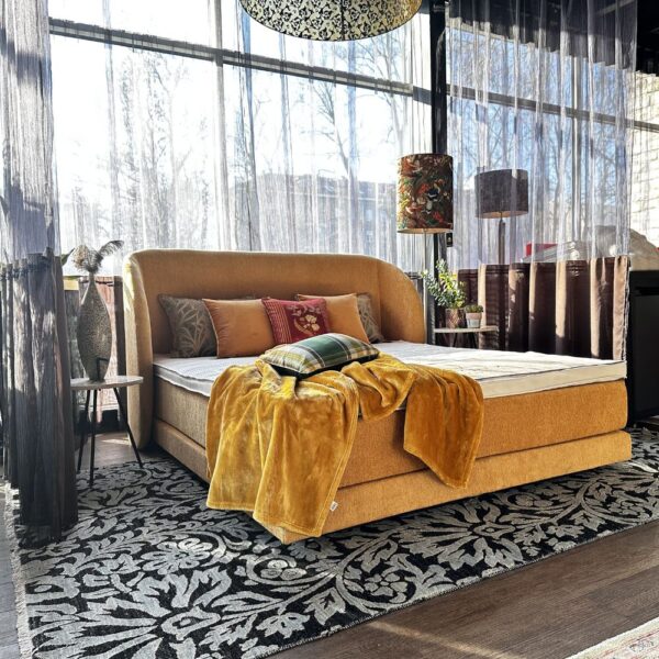 Fix-Box Low voodikomplekt 160x200 cm