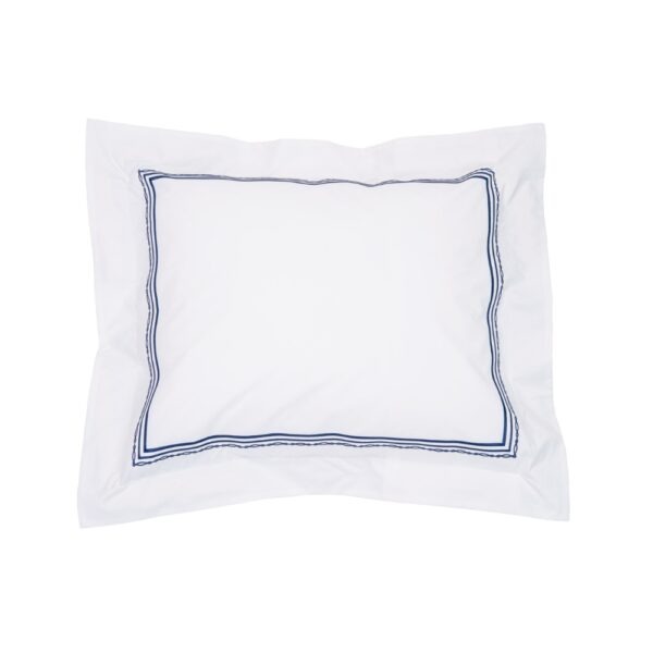 Atlas Navy padjapüür volangiga 50x60 cm