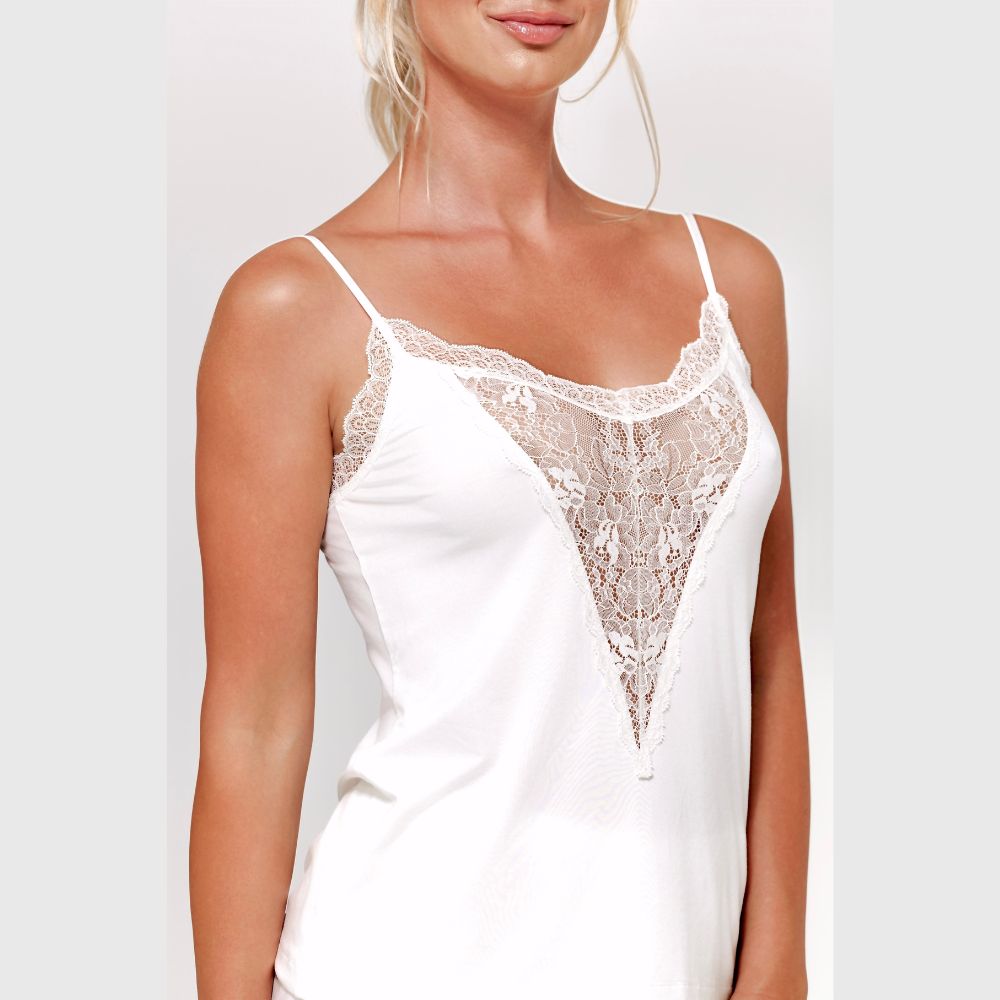 Body Poetry õlapaeltega top - Image 4