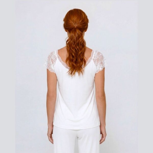 Alternative view of Heavenly Escape pitsvarrukatega top