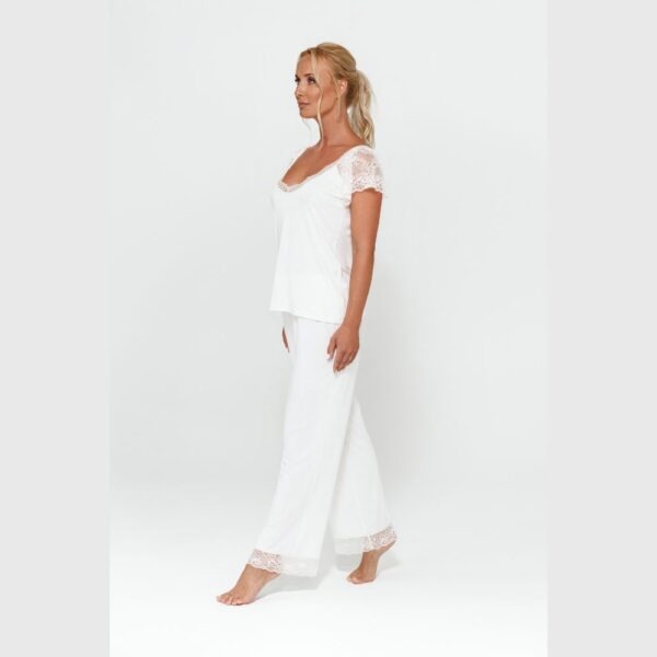 Alternative view of Heavenly Escape palazzo püksid