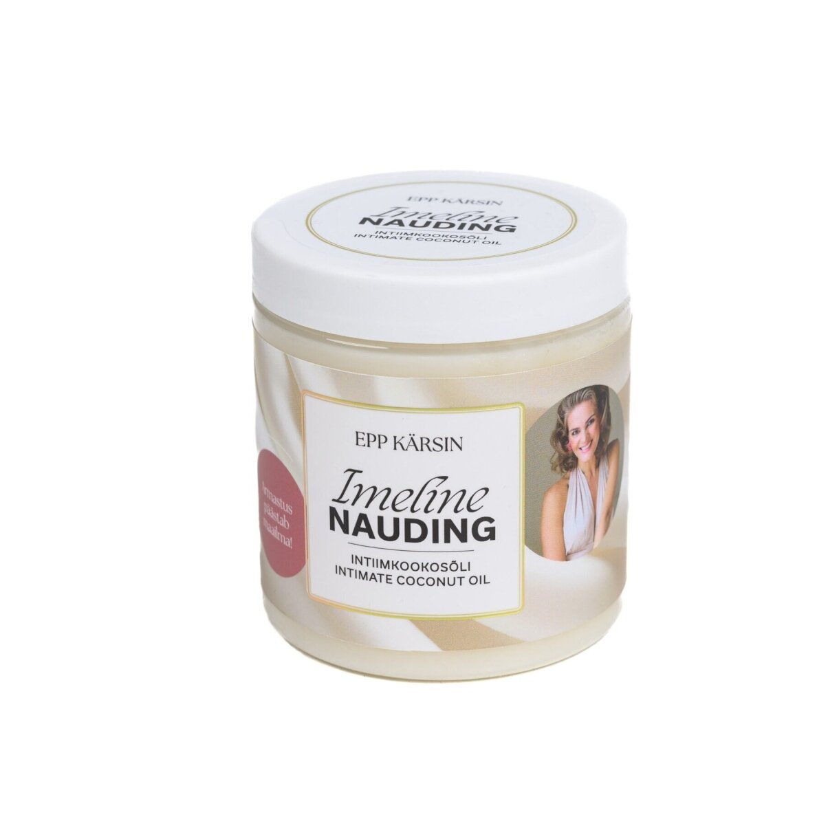 Epp Kärsini intiimkookosõli "Imeline NAUDING" 240 ml