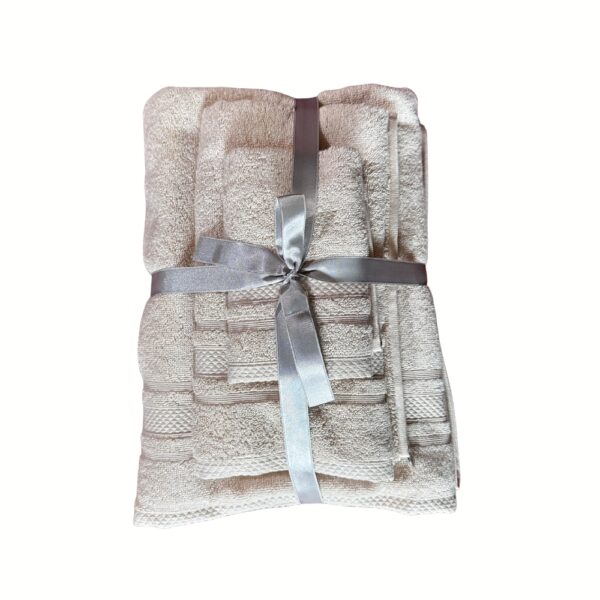 Valeron Soft rätikute komplekt Beige