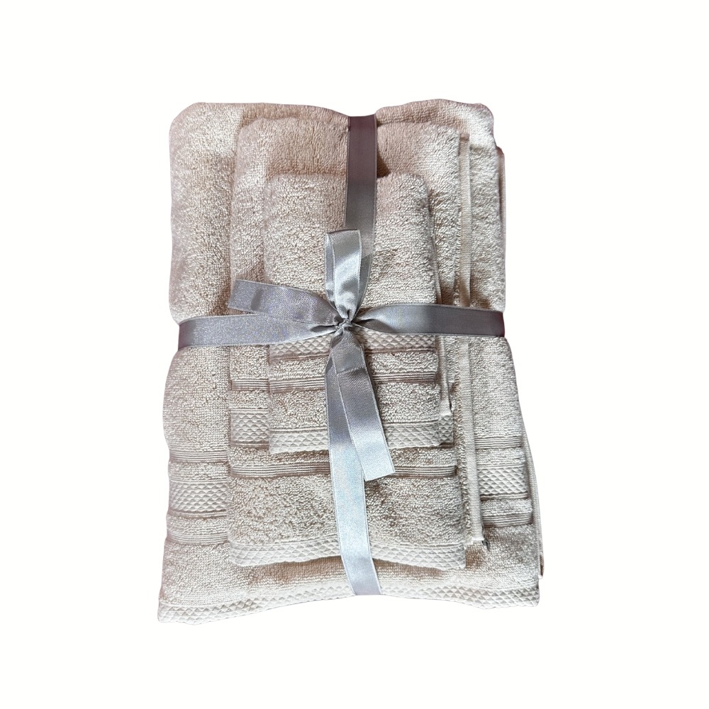 Valeron Soft rätikute komplekt Beige
