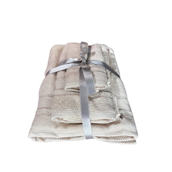 Alternative view of Valeron Soft rätikute komplekt Beige